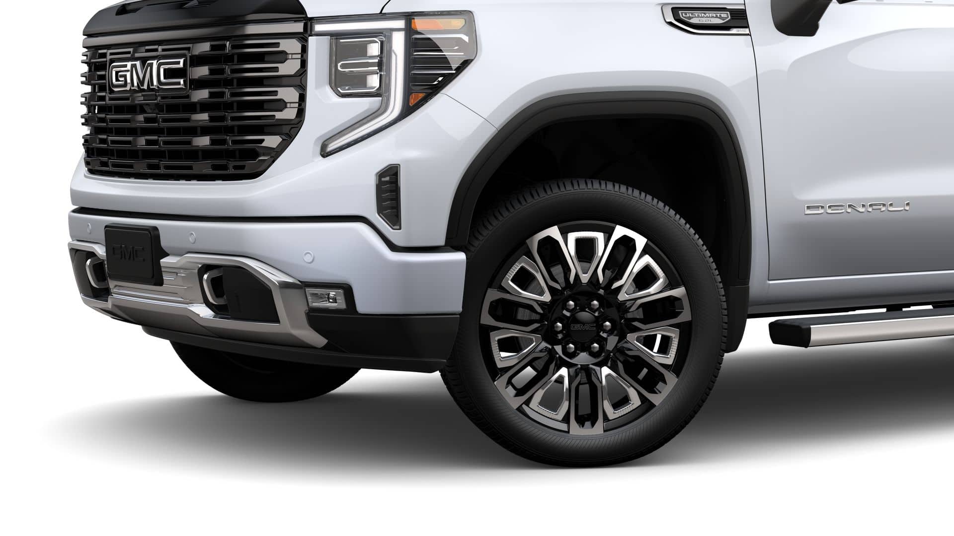 2026 GMC Sierra 1500 Denali Ultimate - Photo 5