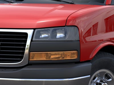 2027 GMC Savana Cargo Base