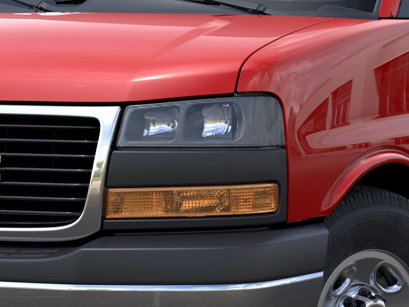2027 GMC Savana Cargo Base