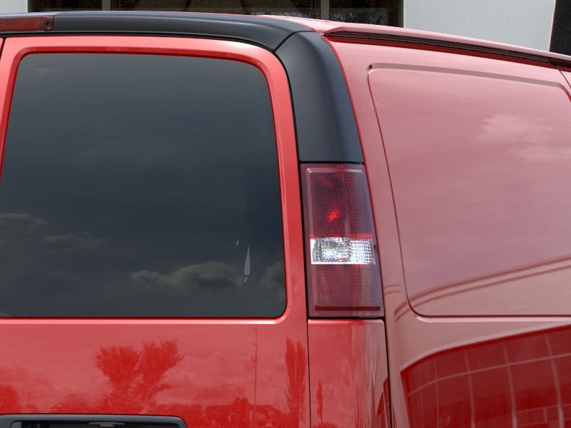 2027 GMC Savana Cargo Base