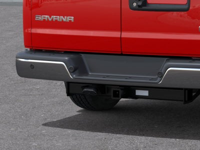 2027 GMC Savana Cargo Base