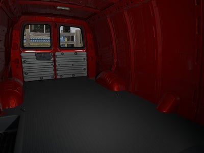 2027 GMC Savana Cargo Base