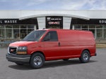 2027 GMC Savana Cargo Base