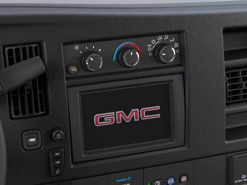 2027 GMC Savana Cargo Base
