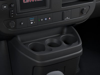 2027 GMC Savana Cargo Base