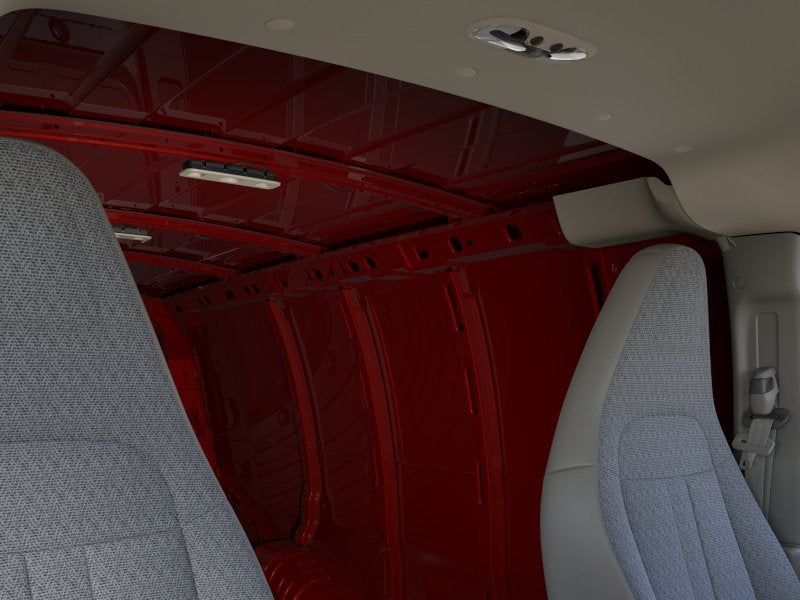 2027 GMC Savana Cargo Base