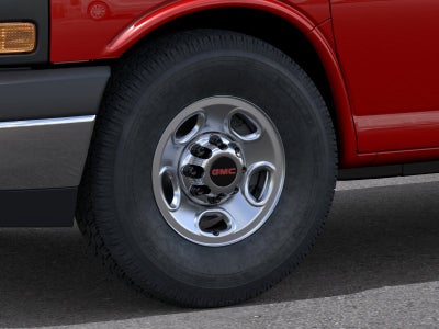 2027 GMC Savana Cargo Base