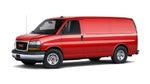 2027 GMC Savana Cargo Base
