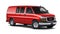 2027 GMC Savana Cargo Base