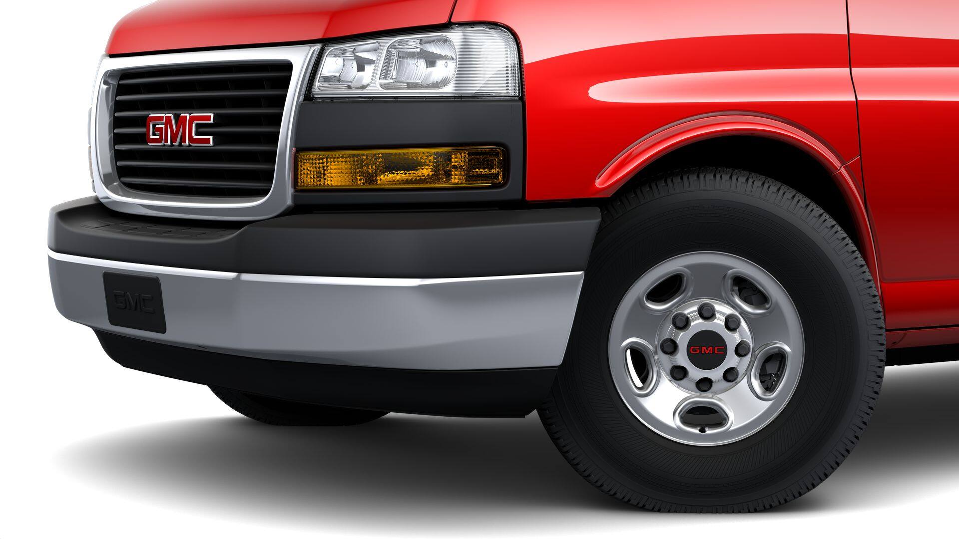 2027 GMC Savana Cargo Base