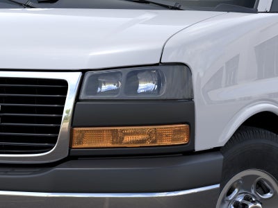 2027 GMC Savana Cargo Base