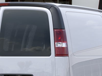 2027 GMC Savana Cargo Base
