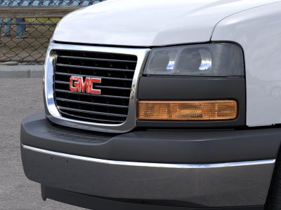 2027 GMC Savana Cargo Base