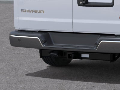 2027 GMC Savana Cargo Base