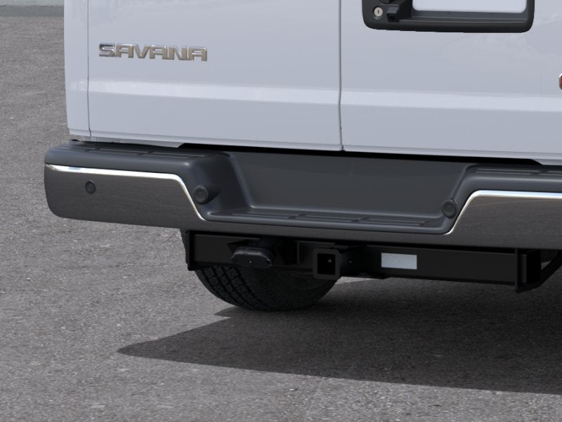 2027 GMC Savana Cargo Base