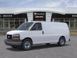 2027 GMC Savana Cargo Base