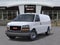 2027 GMC Savana Cargo Base
