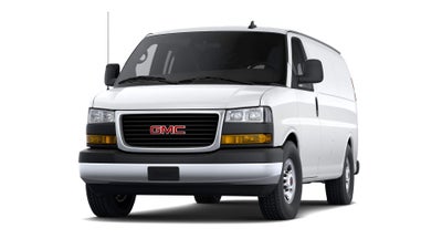 2027 GMC Savana Cargo Base