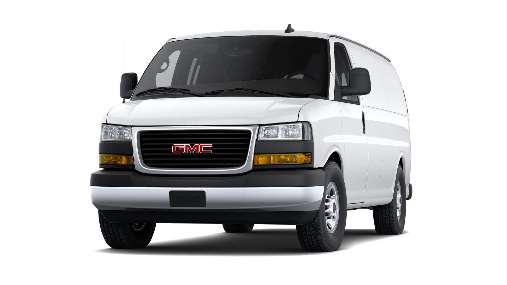 2027 GMC Savana Cargo Base