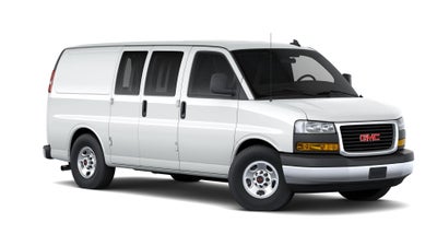 2027 GMC Savana Cargo Base