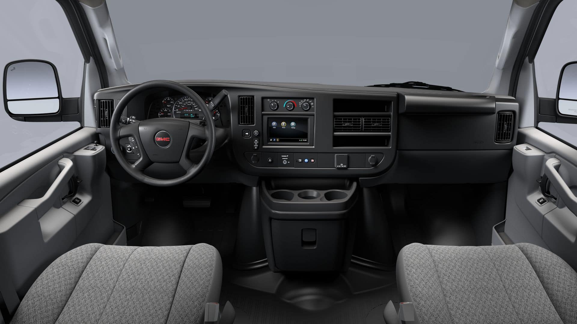 2027 GMC Savana Cargo Base
