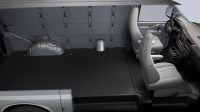 2027 GMC Savana Cargo Base