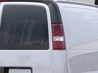 2026 GMC Savana Cargo Base