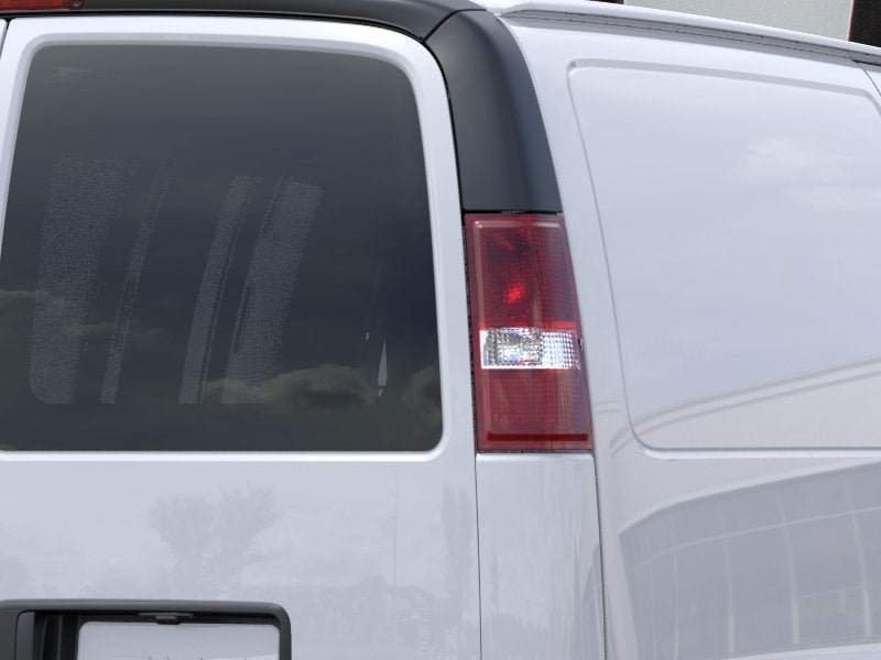 2026 GMC Savana Cargo Base