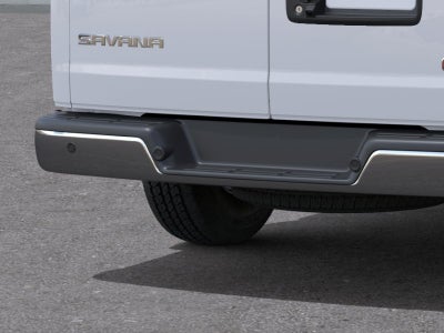 2026 GMC Savana Cargo Base