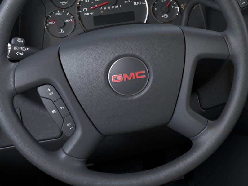 2026 GMC Savana Cargo Base