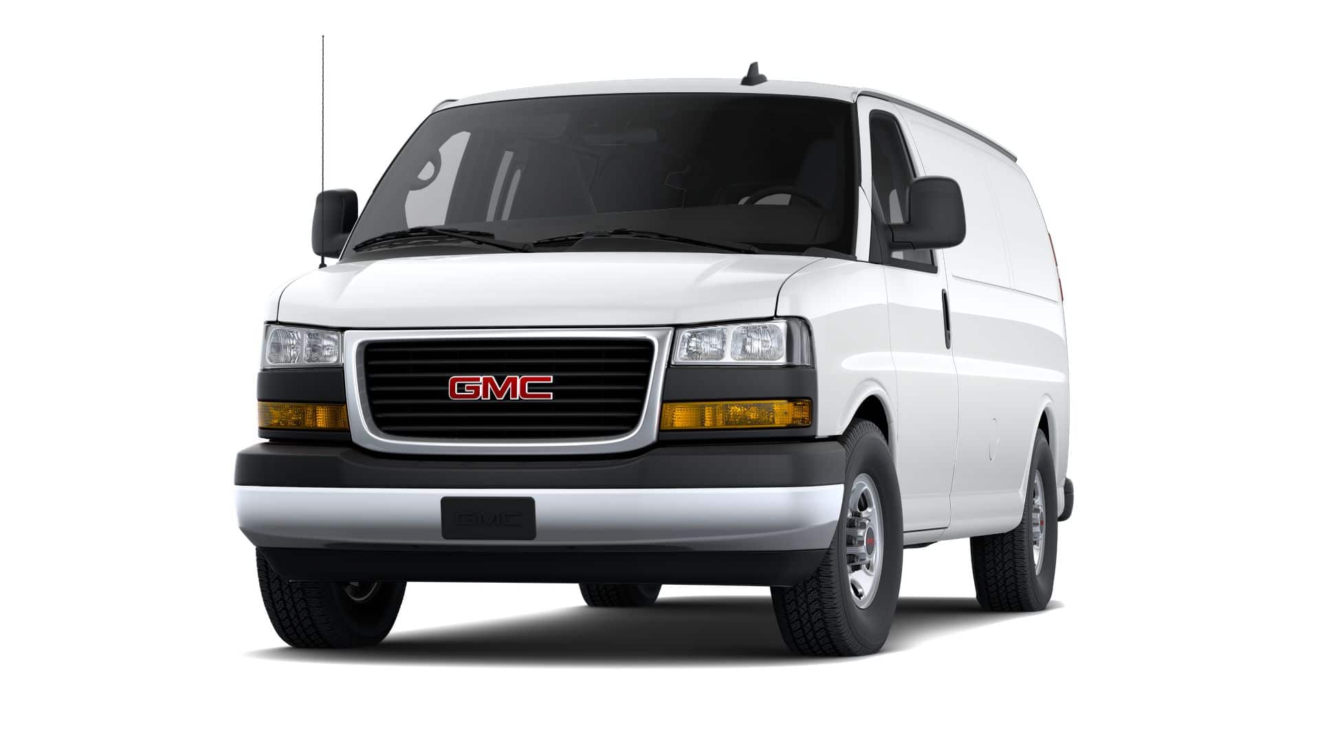 2026 GMC Savana's photo
