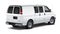 2026 GMC Savana Cargo Base