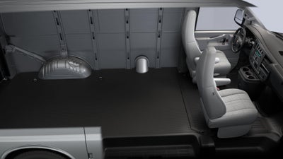 2026 GMC Savana Cargo Base