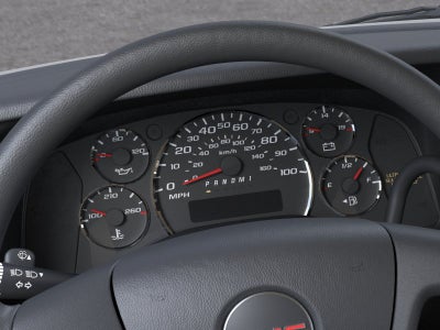 2026 GMC Savana Cargo Base