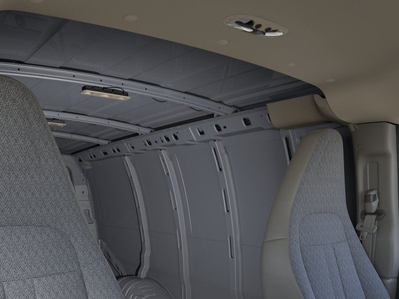2026 GMC Savana Cargo Base