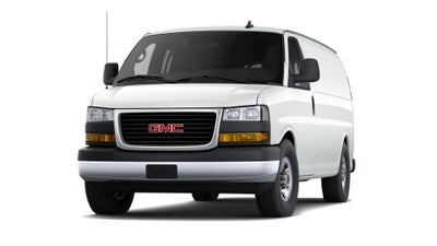 2026 GMC Savana Cargo Base