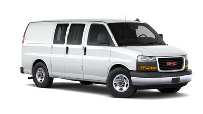 2026 GMC Savana Cargo Base