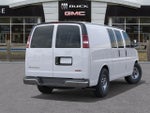 2026 GMC Savana Cargo Base