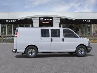 2026 GMC Savana Cargo Base
