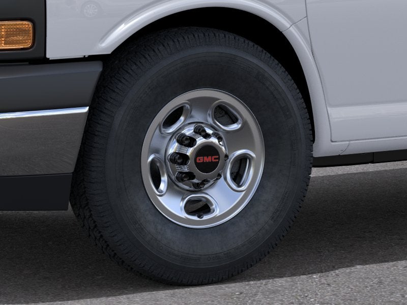 2026 GMC Savana Cargo Base