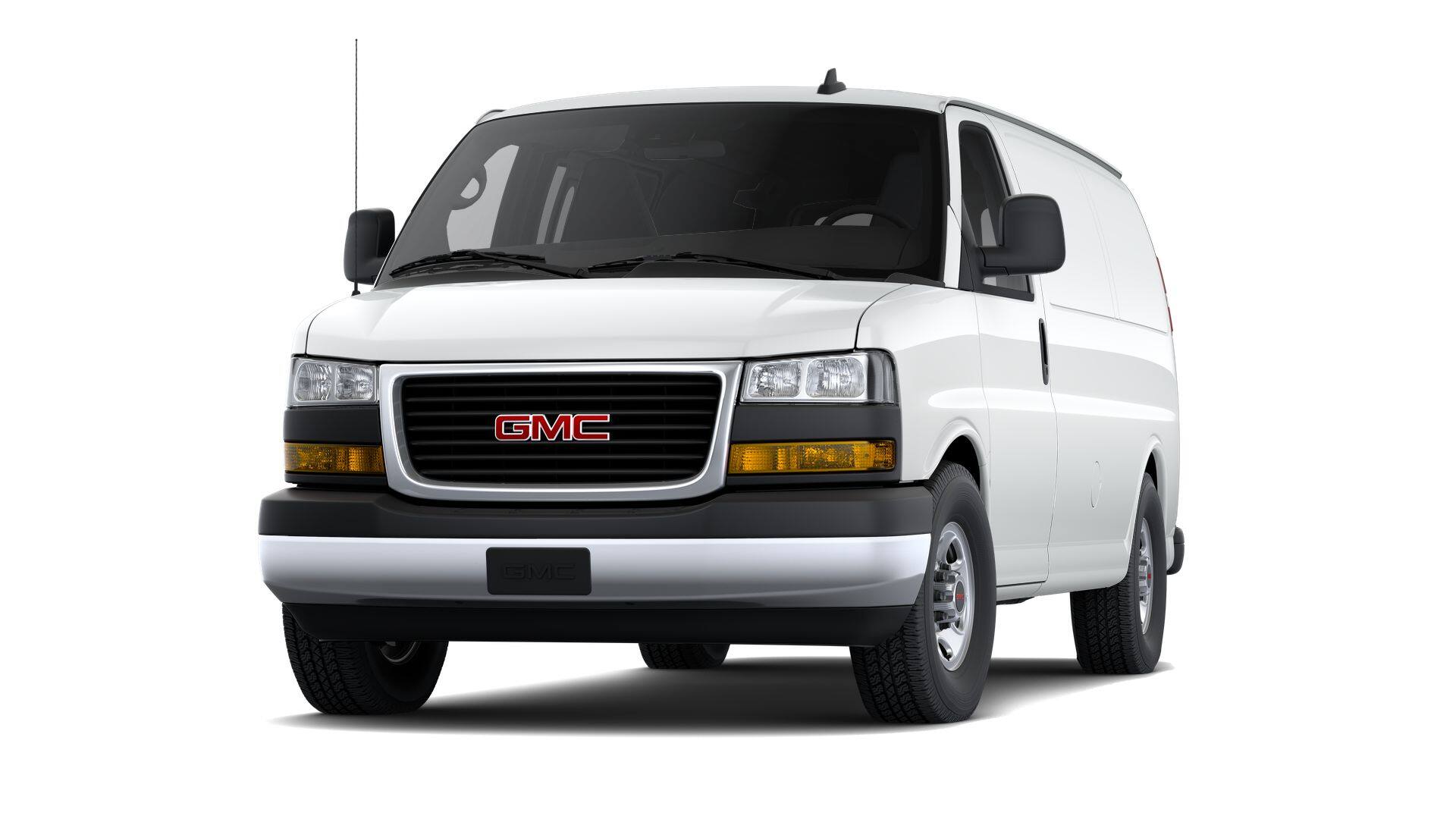2026 GMC Savana Cargo Base