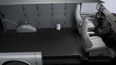 2026 GMC Savana Cargo Base