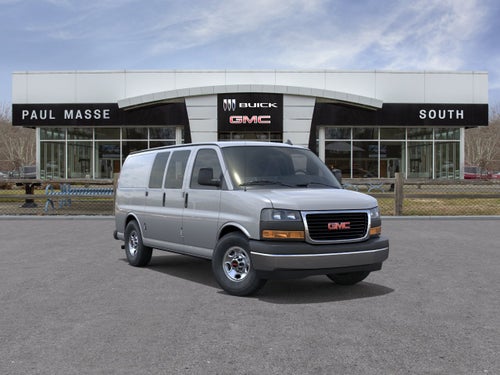 2027 GMC Savana Cargo Base