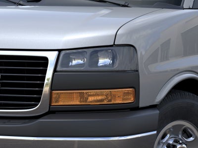 2027 GMC Savana Cargo Base