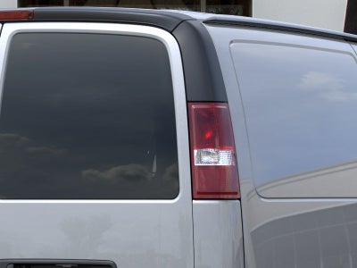 2027 GMC Savana Cargo Base