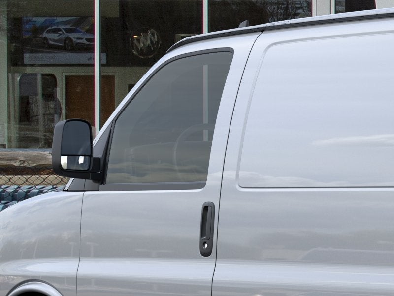 2027 GMC Savana Cargo Base