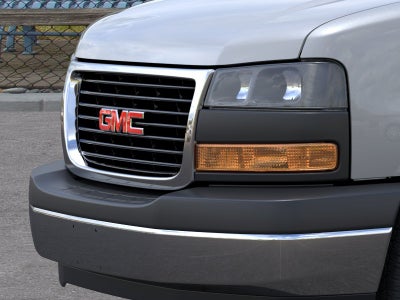 2027 GMC Savana Cargo Base