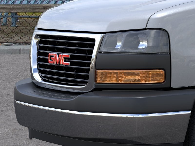 2027 GMC Savana Cargo Base