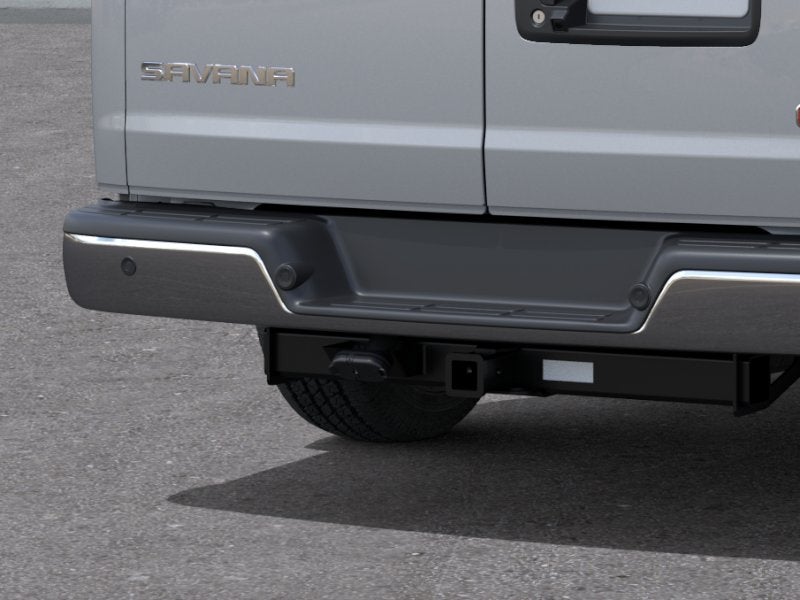 2027 GMC Savana Cargo Base
