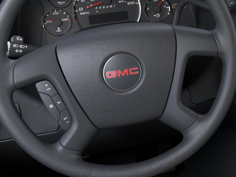 2027 GMC Savana Cargo Base
